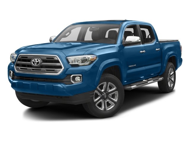 2016 Toyota Tacoma Limited's photo