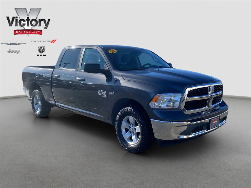 2021 RAM Ram 1500 Classic SLT's photo