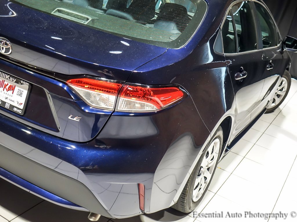 2022 TOYOTA COROLLA - Image 9