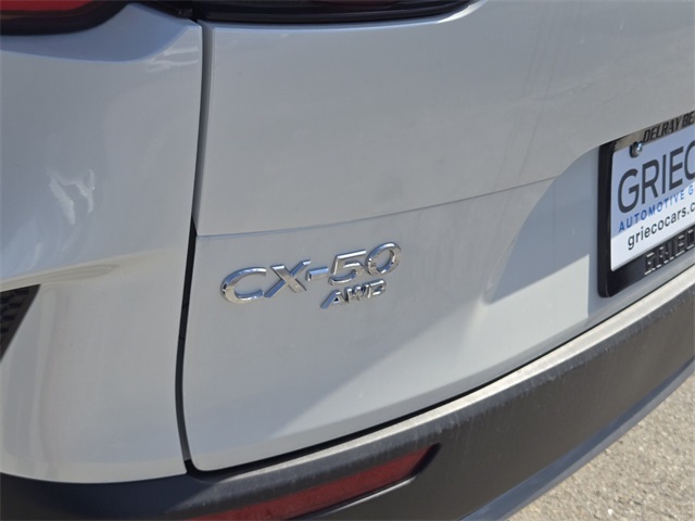 2025 Mazda CX-50 2.5 Turbo Premium photo 7