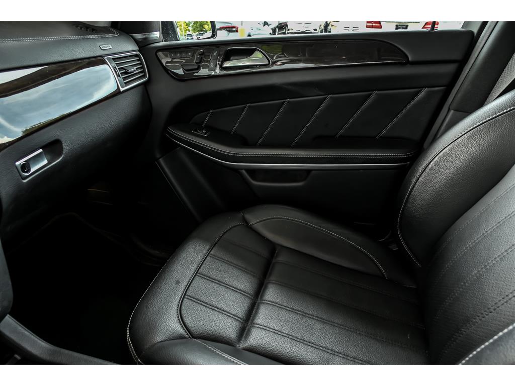 2014 Mercedes Benz GL 450 photo 20