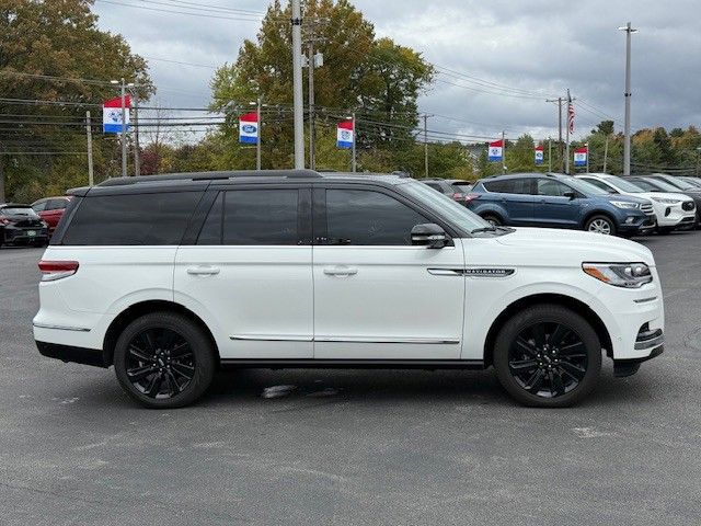 2024 Lincoln Navigator Black Label
