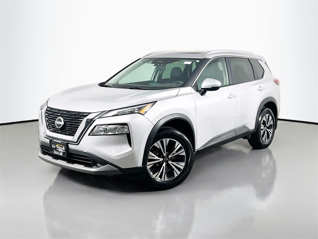 2023 Nissan Rogue SV photo 3