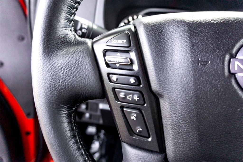 2024 Nissan Frontier SV photo 18
