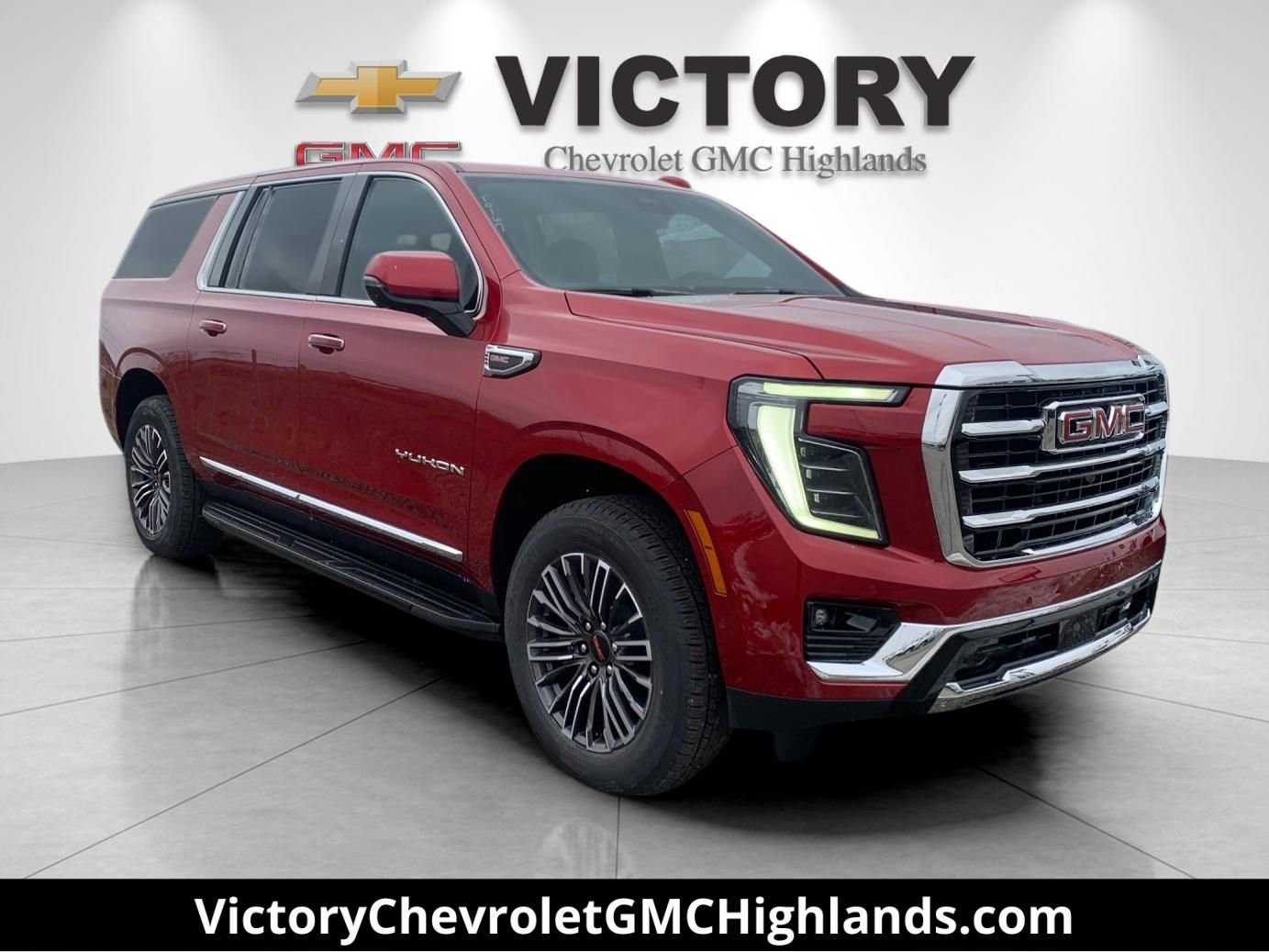 2026 GMC Yukon XL Elevation's photo