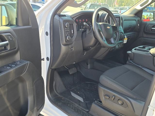 2026 Chevrolet Silverado 1500 Custom photo 11