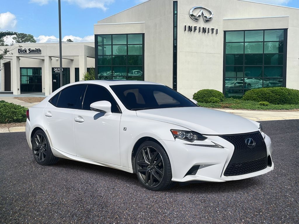 2014 Lexus IS 350