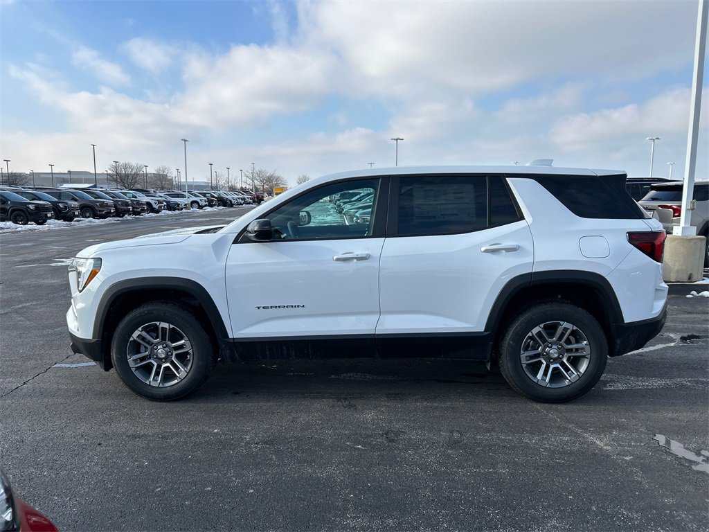 2026 GMC TERRAIN - Image 4