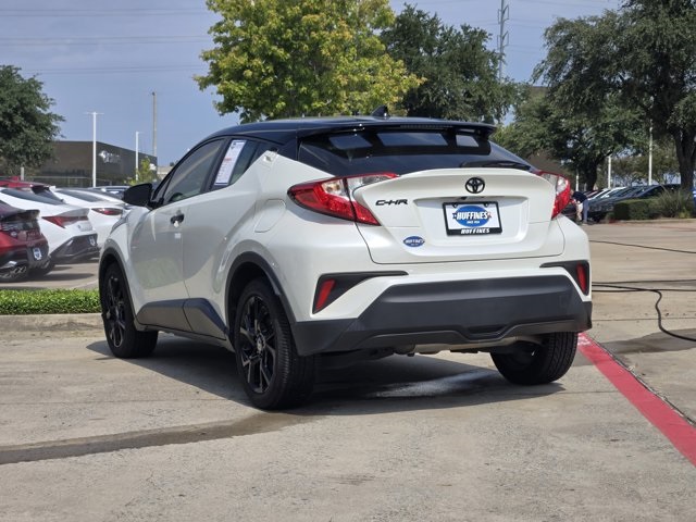 2021 Toyota C-HR Nightshade Edition photo 4