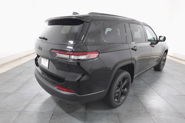 2025 Jeep Grand Cherokee Altitude X photo 6