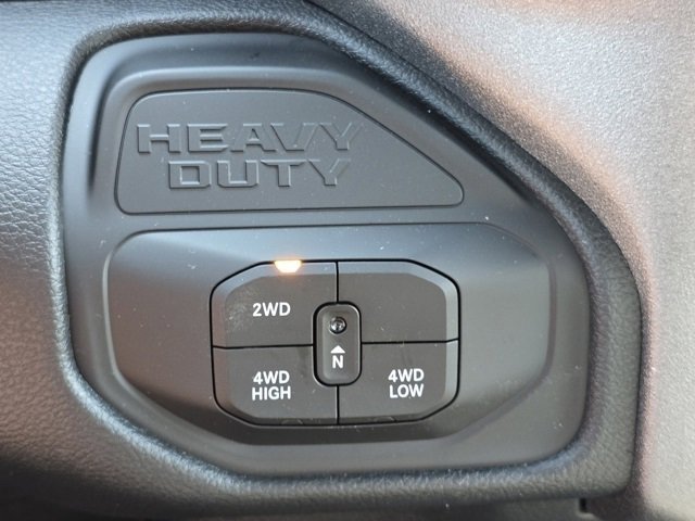2026 Ram 2500 Tradesman photo 12