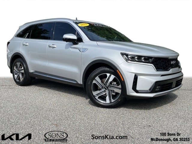 2023 Kia Sorento Hybrid SX Prestige