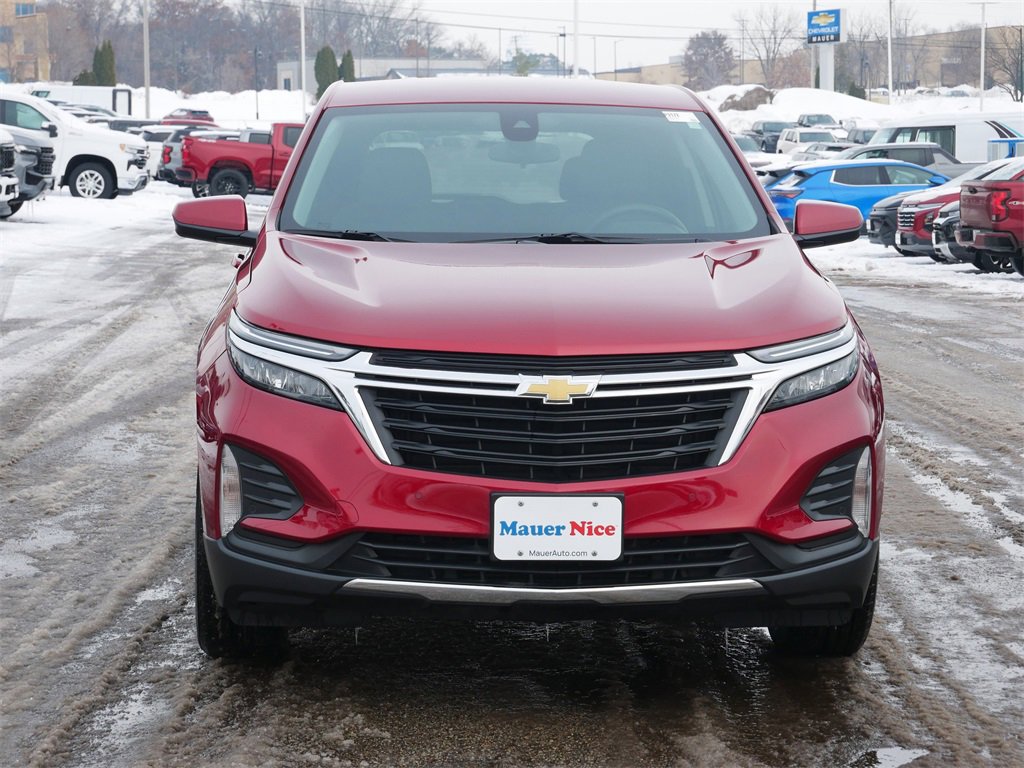 Used 2023 Chevrolet Equinox LT with VIN 3GNAXKEG7PL140116 for sale in Inver Grove Heights, Minnesota
