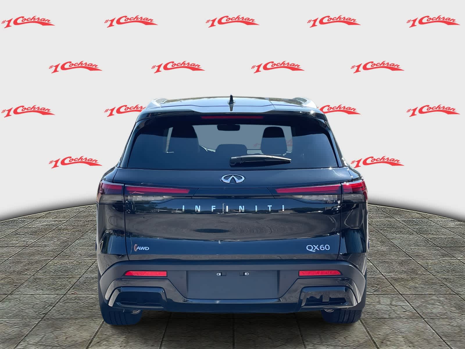 2025 Infiniti QX60 Luxe photo 3