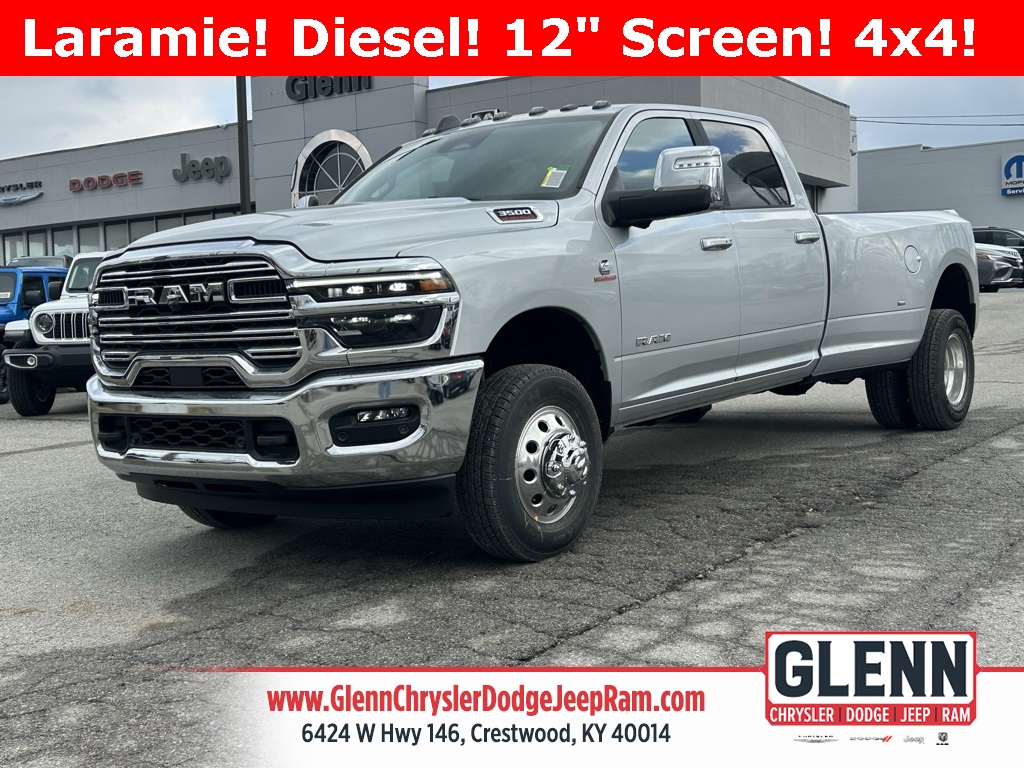 2026 RAM Ram 3500 Pickup Laramie's photo