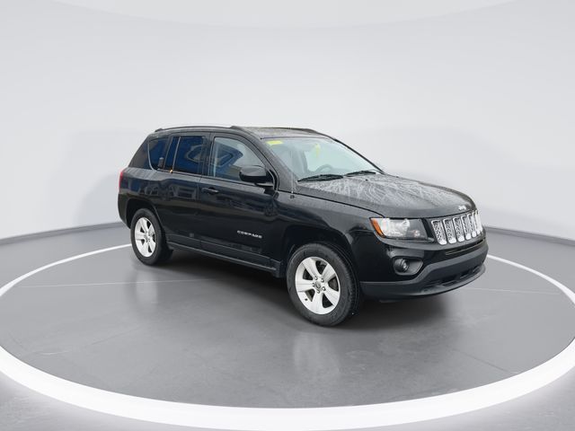 Used 2016 Jeep Compass Latitude with VIN 1C4NJDEB0GD714492 for sale in DuBois, PA