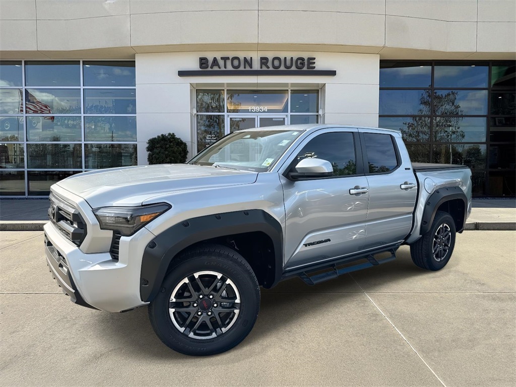 2024 Toyota Tacoma SR5's photo