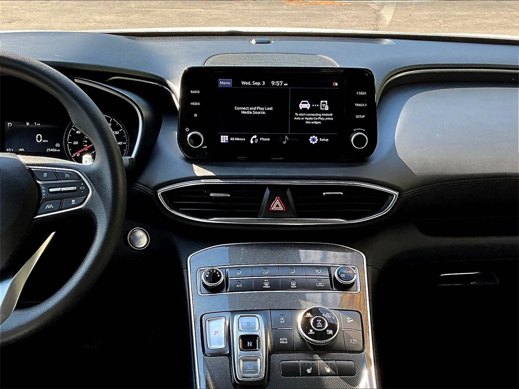 2022 Hyundai Santa Fe SEL photo 14