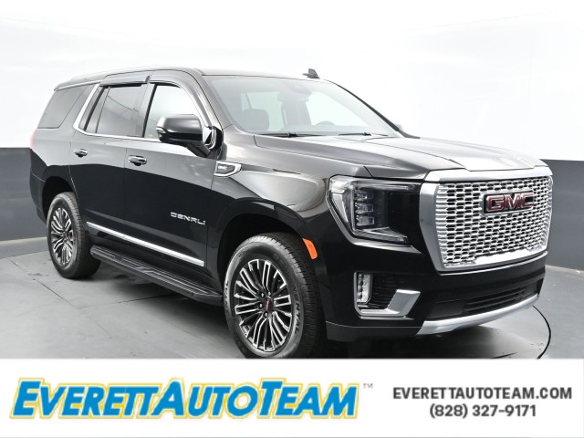 2024 GMC Yukon