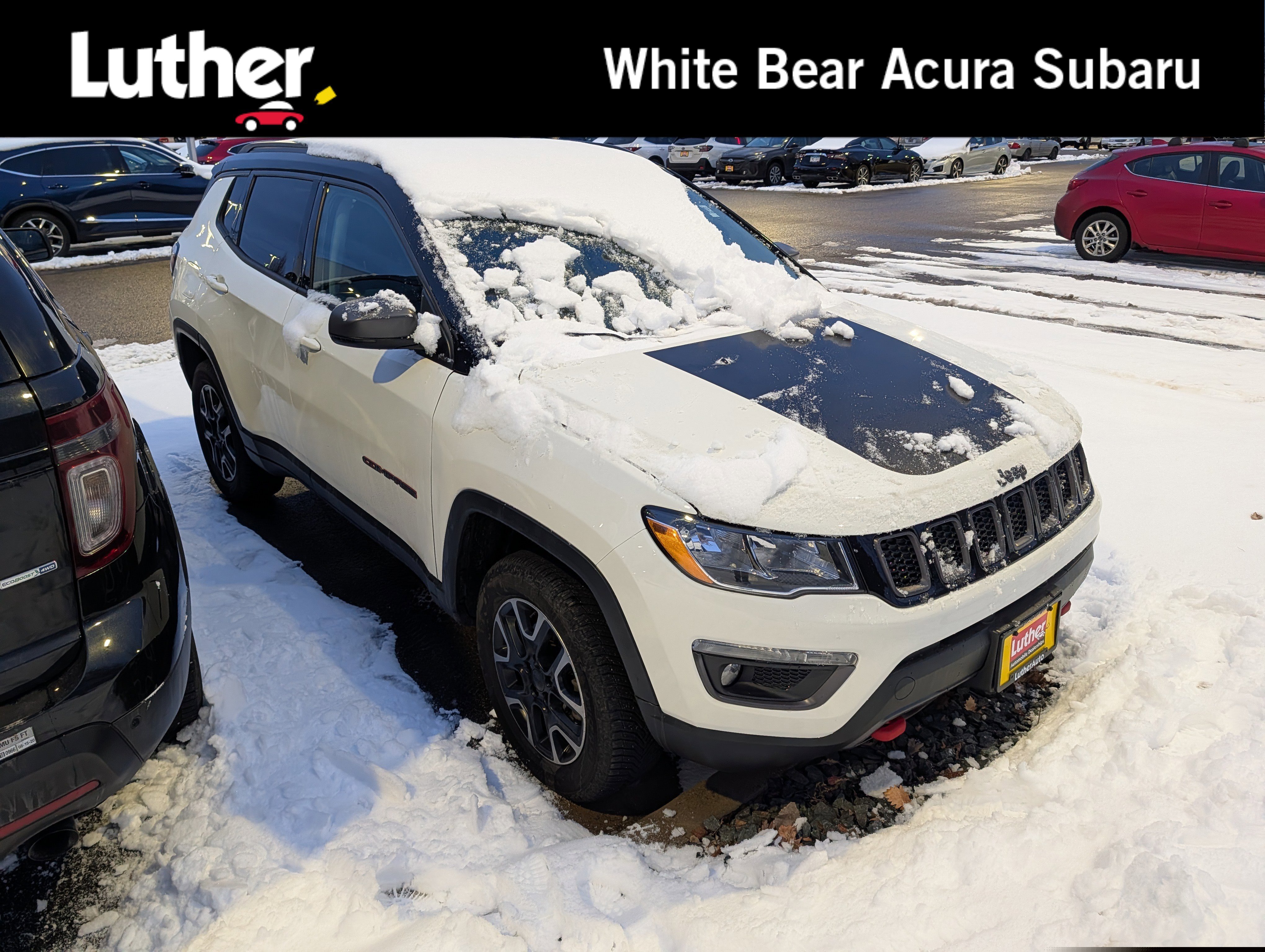 2018 Jeep Compass