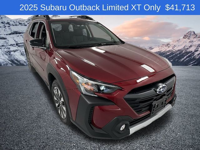 2025 Subaru Outback Limited's photo