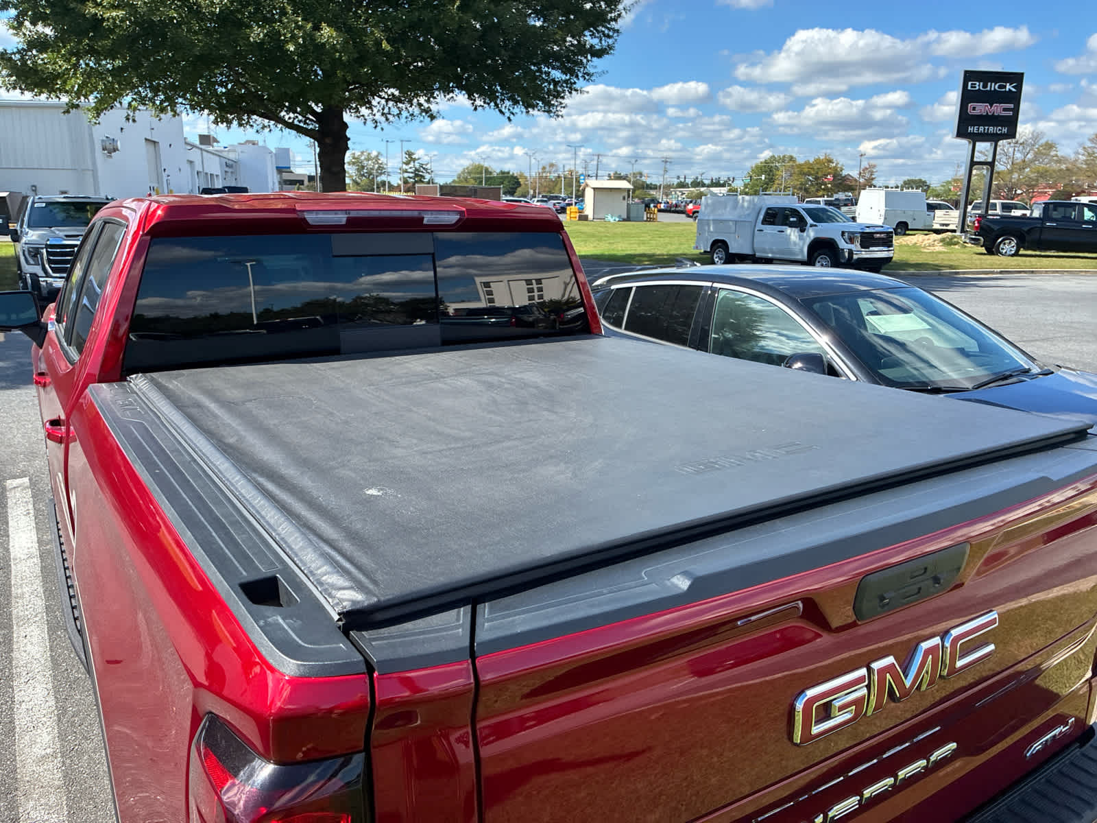 2022 Gmc Sierra 1500 Limited AT4 photo 5