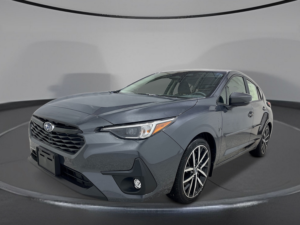 2026 Subaru Impreza Sport's photo