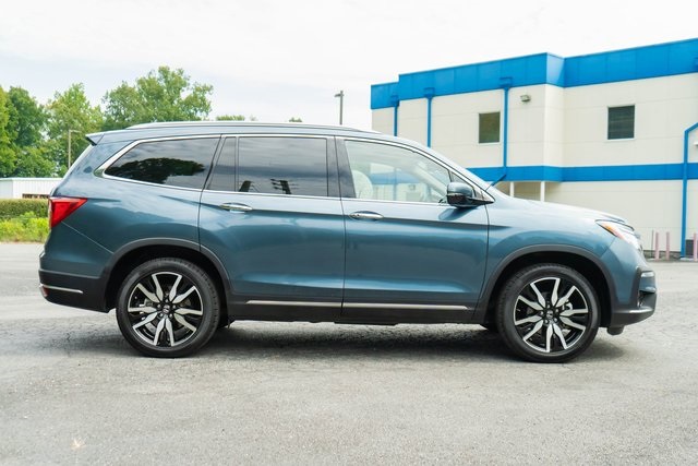 2022 Honda Pilot Touring photo 10