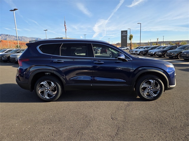 2023 Hyundai Santa Fe SEL photo 3