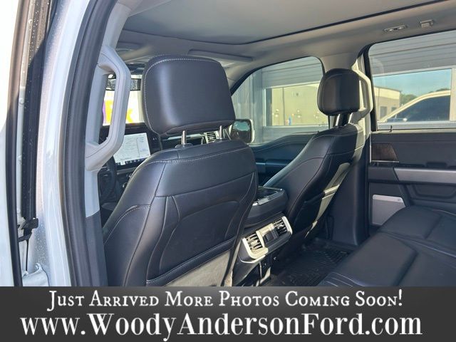 2022 Ford F-150 Lariat photo 6