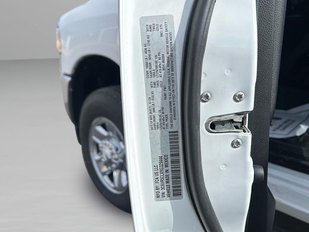2024 Ram 2500 Tradesman photo 26