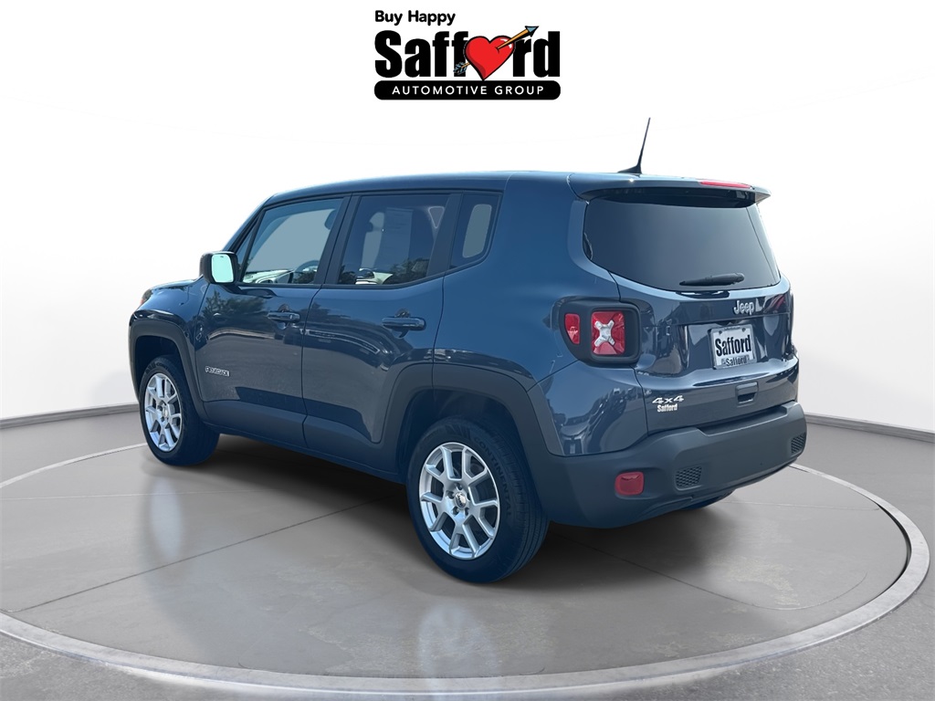 2023 Jeep Renegade Latitude photo 4