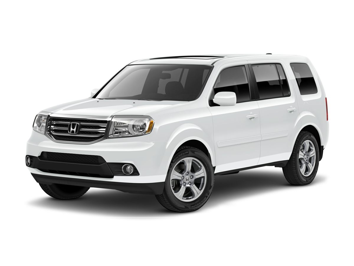 2013 Honda Pilot EX-L's photo