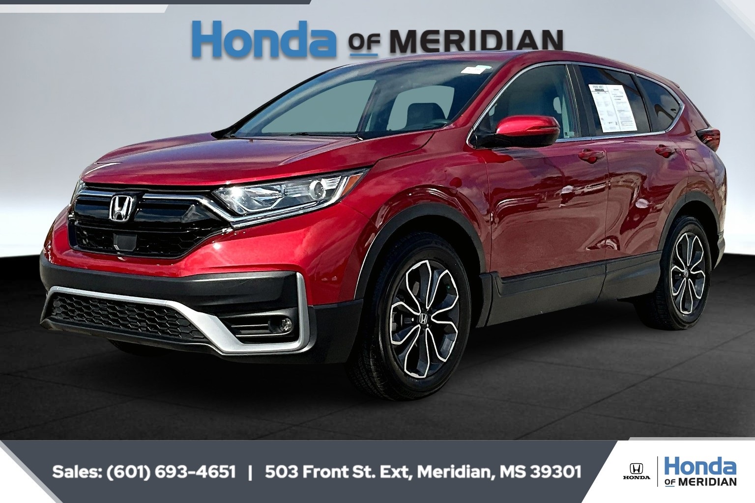 2022 Honda CR-V EX-L photo 7