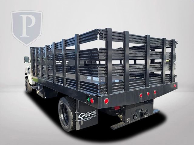 2024 Chevrolet Silverado 5500HD Work Truck photo 4