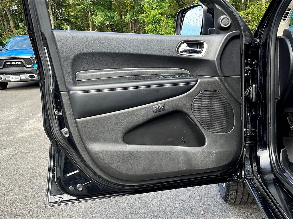 2018 Dodge Durango GT photo 9