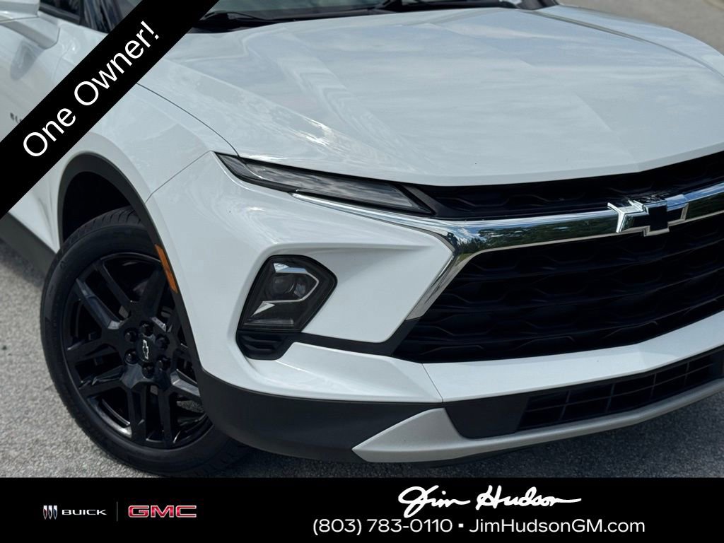 2023 Chevrolet Blazer 2LT photo 4