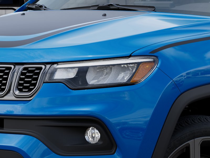 2026 Jeep Compass Latitude Altitude photo 3