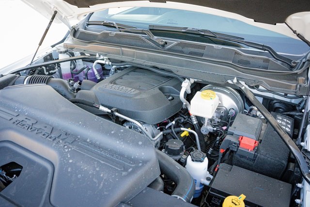 2025 Ram 2500 Tradesman photo 34