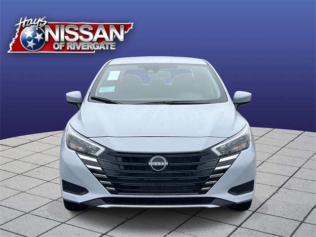 2025 Nissan Versa SV photo 2