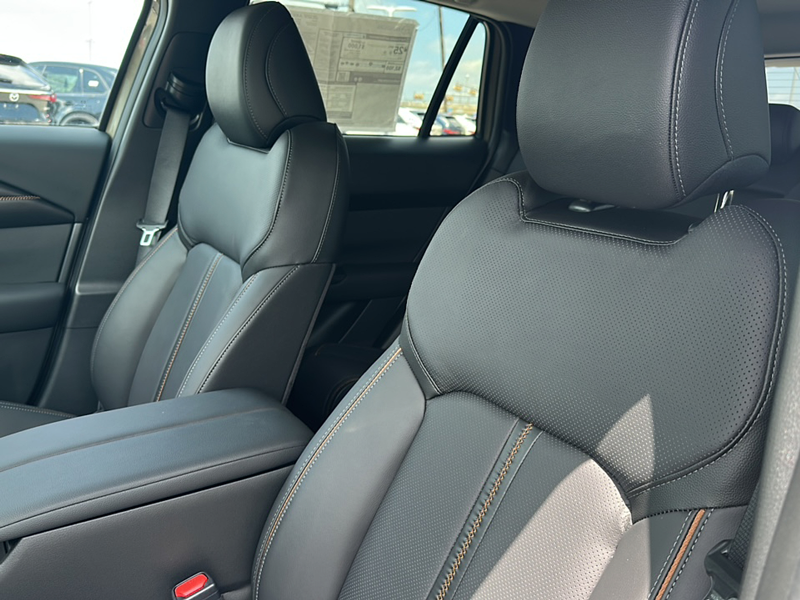 2025 Mazda CX-50 2.5 Turbo Premium Plus photo 2