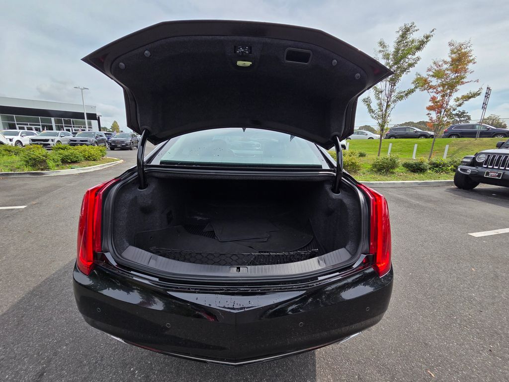 2017 Cadillac XTS Luxury photo 24