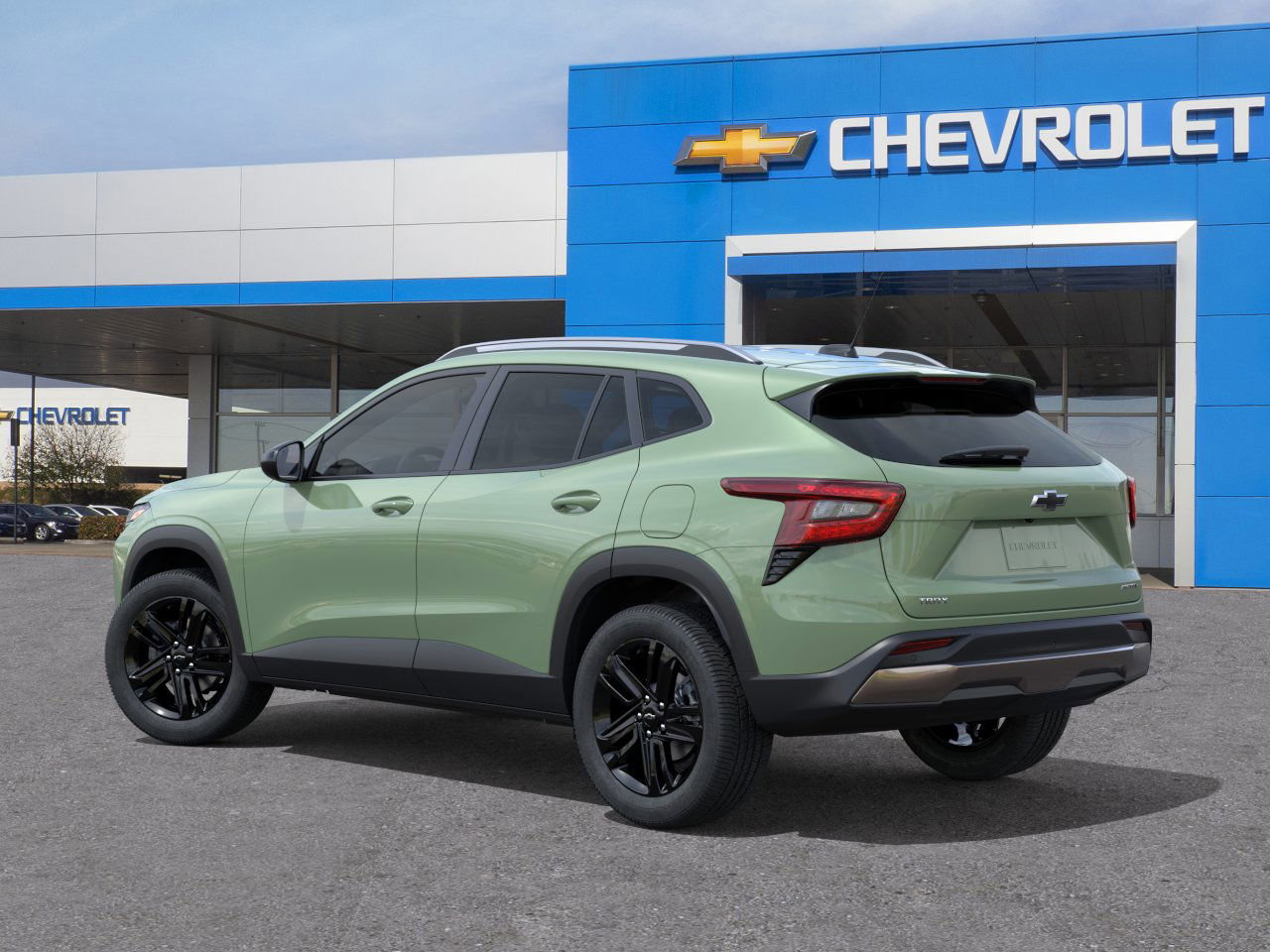 2026 Chevrolet Trax ACTIV photo 2