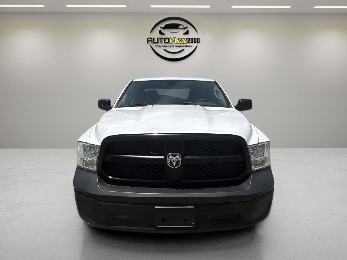 2017 RAM Ram 1500 Pickup