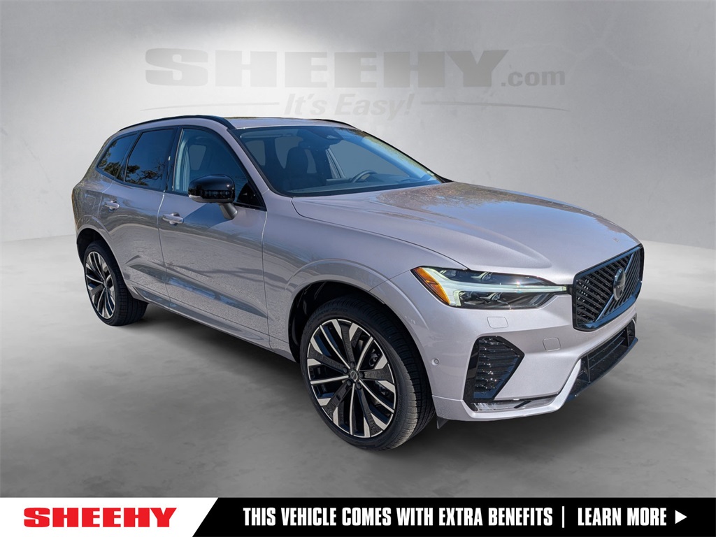 2026 Volvo XC60 Ultra's photo