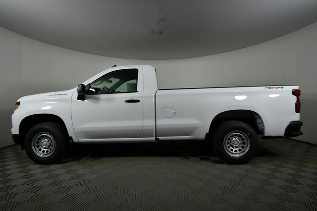 2025 Chevrolet Silverado 1500 photo 14