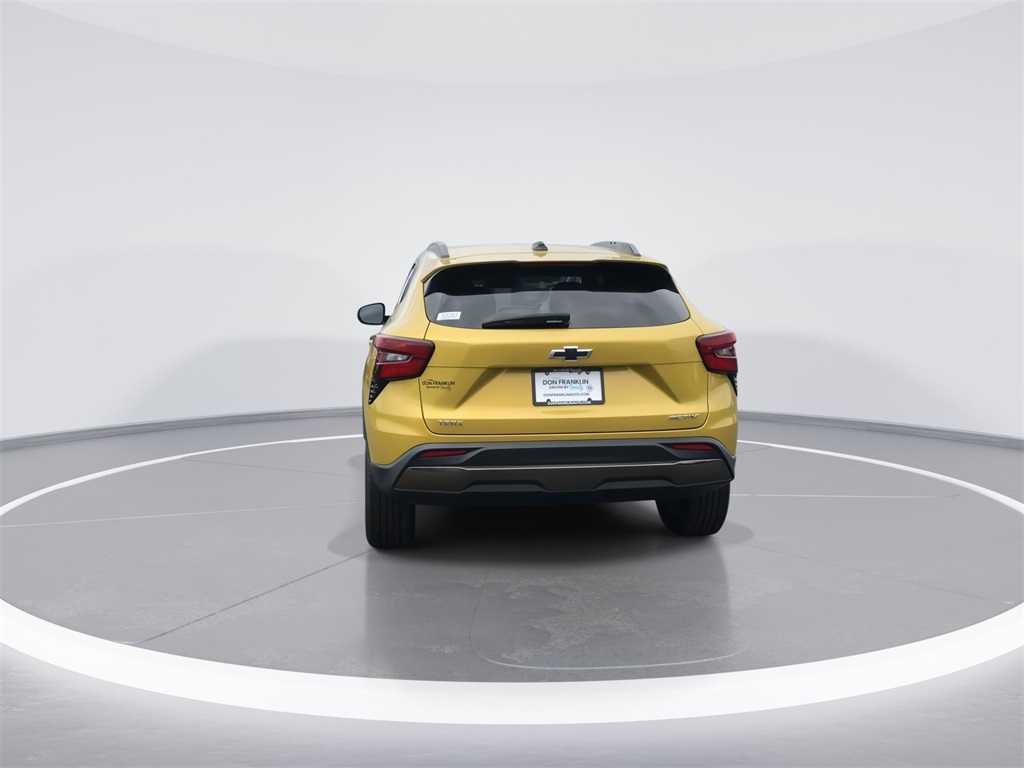 2024 Chevrolet Trax ACTIV photo 7