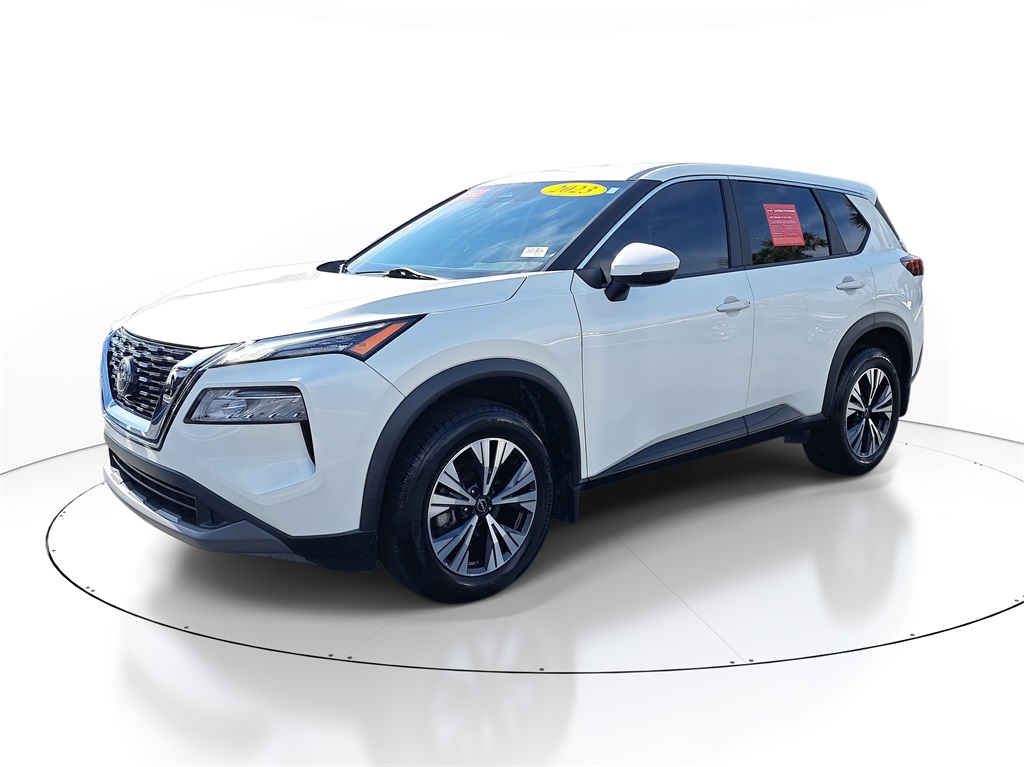 2023 Nissan Rogue SV photo 3