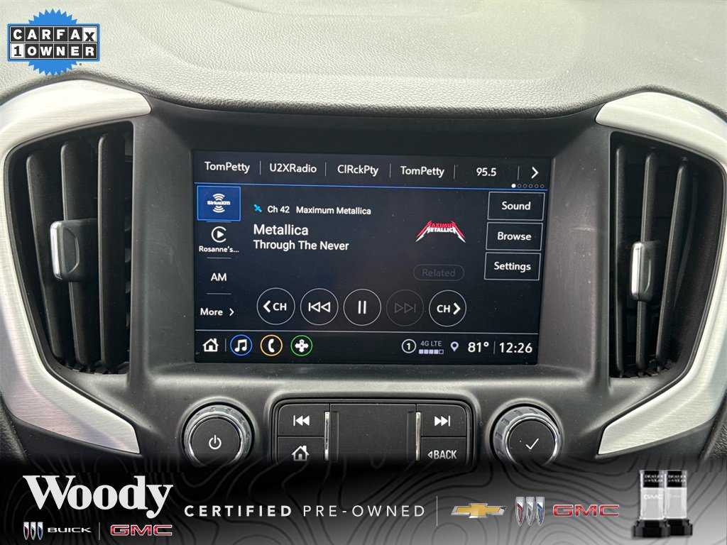 2022 Gmc Terrain SLT photo 18