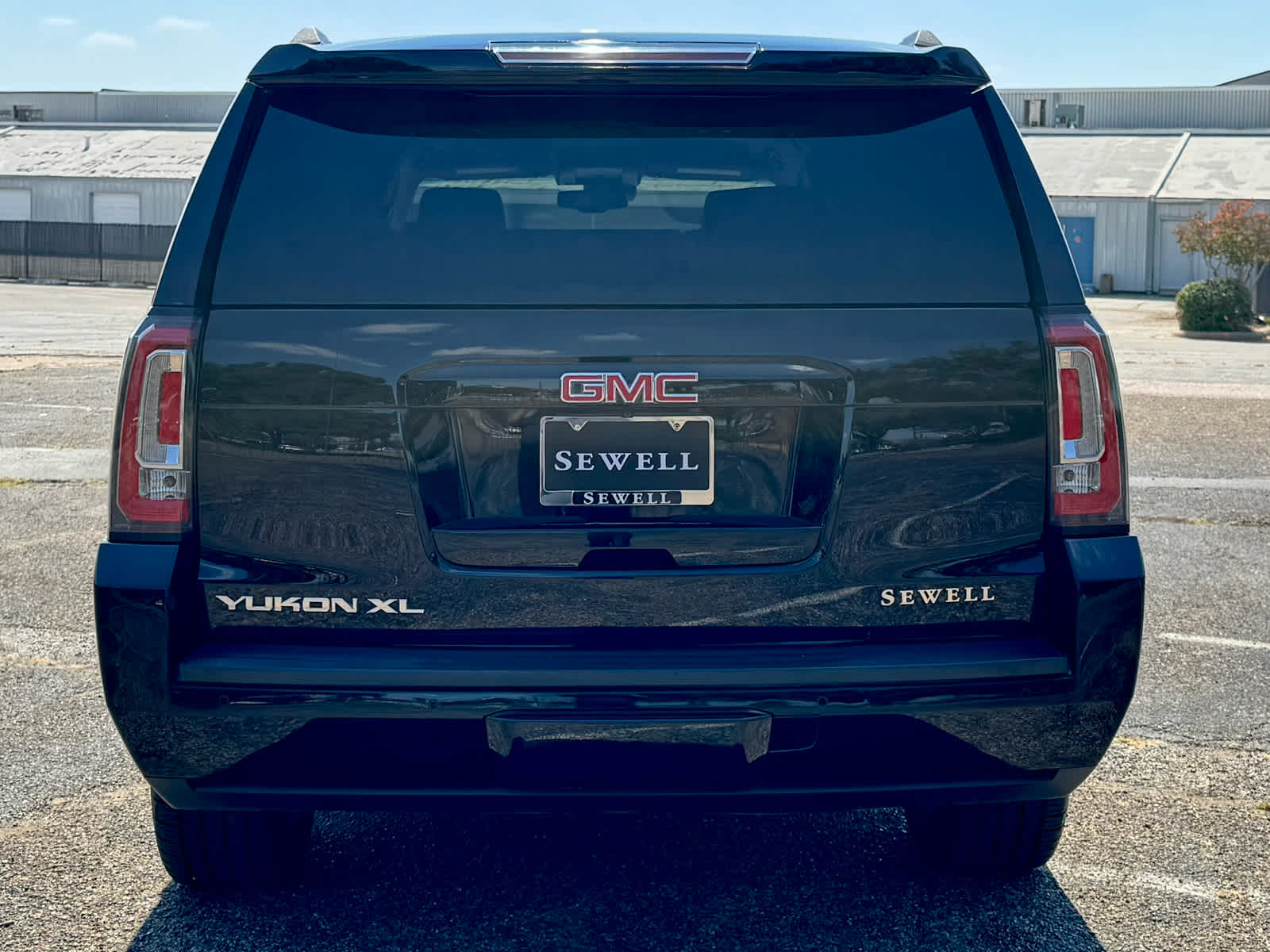 2020 Gmc Yukon XL SLT photo 4